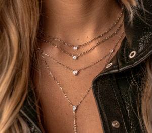Collier Just Joy Lock – Image 3