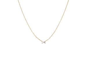 Collier Just Joy Emeraude – Image 4