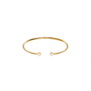 Jonc Toscane Classic en Or