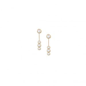 Boucles d’oreilles Toscane en or