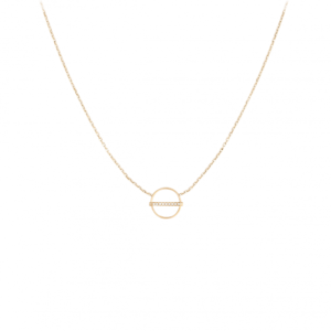 Collier Maia Cercle en or