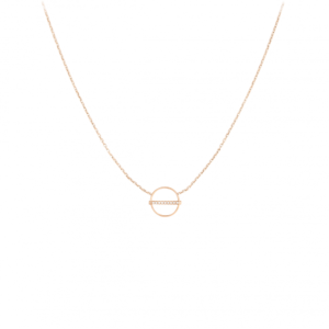 Collier Maia Cercle en or