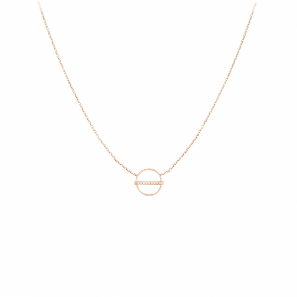 Collier Maia Cercle en or