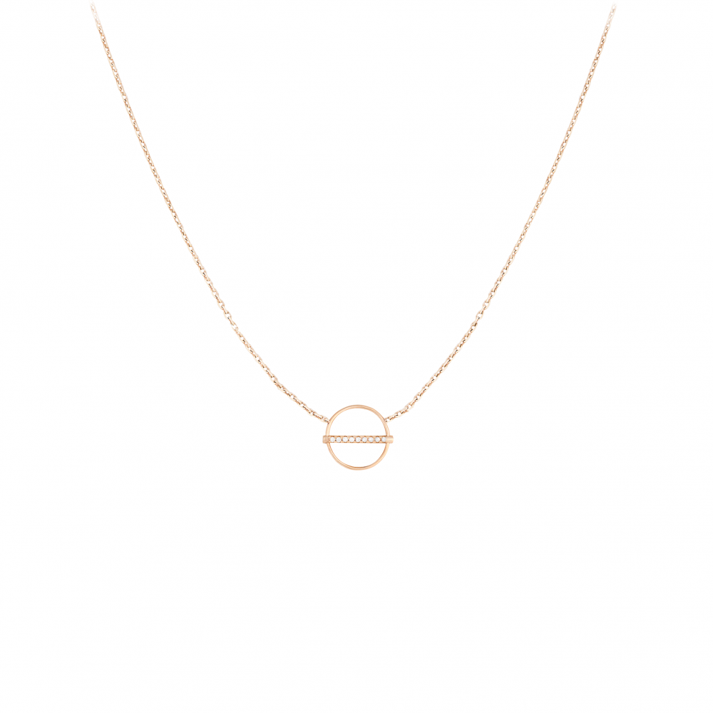 Collier Maia Cercle en or