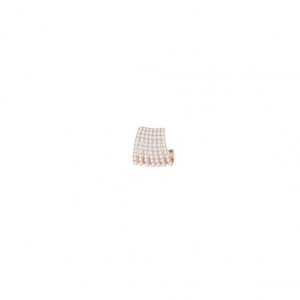 Boucle d’oreille Iris Crazy en o