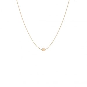Collier Cassandre en or