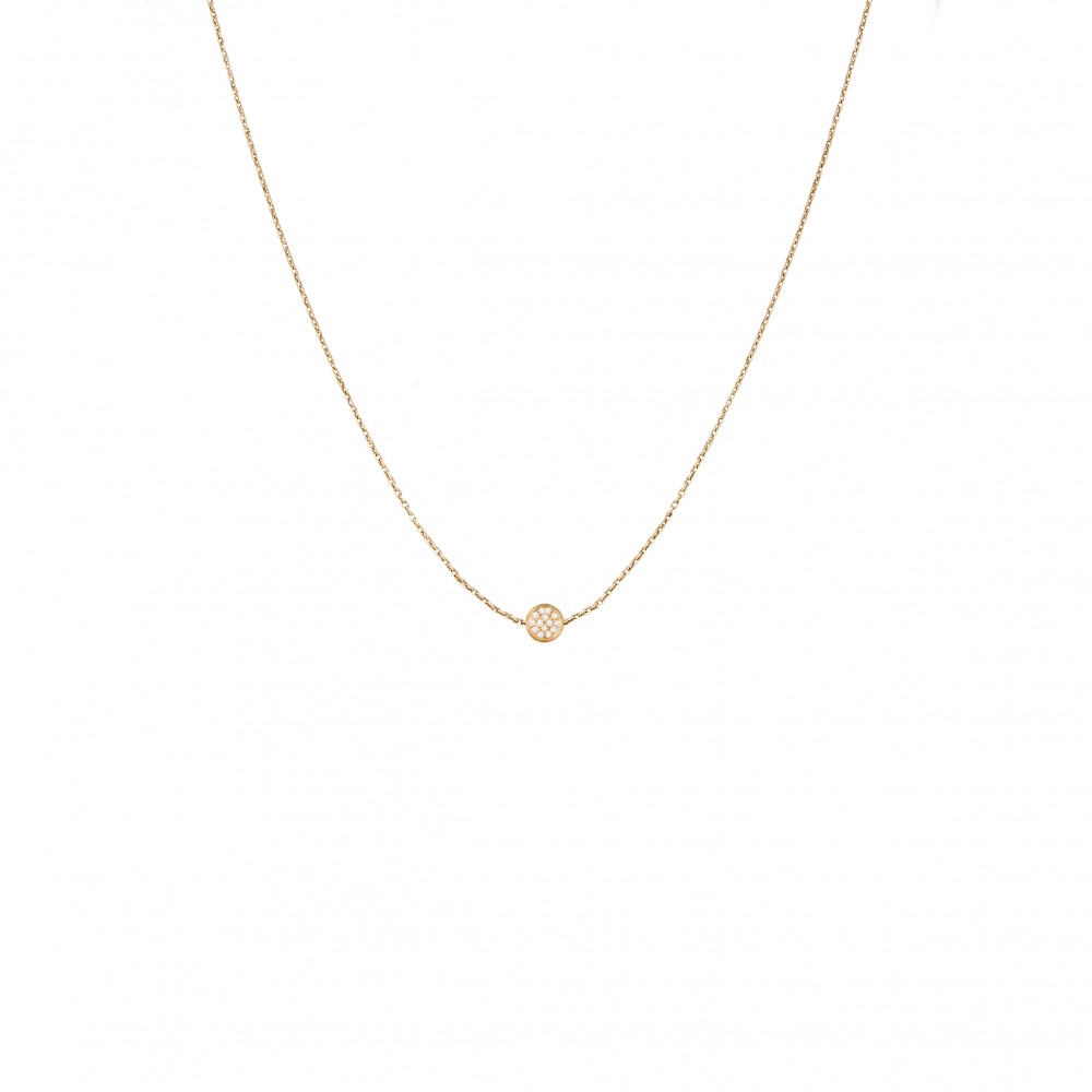 Collier Cassandre en or