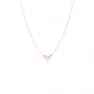 Collier Amanda en or