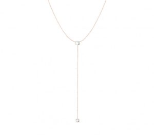 Sautoir Bella en or 18 carats