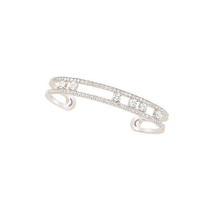 Jonc Iris Diamonds en or
