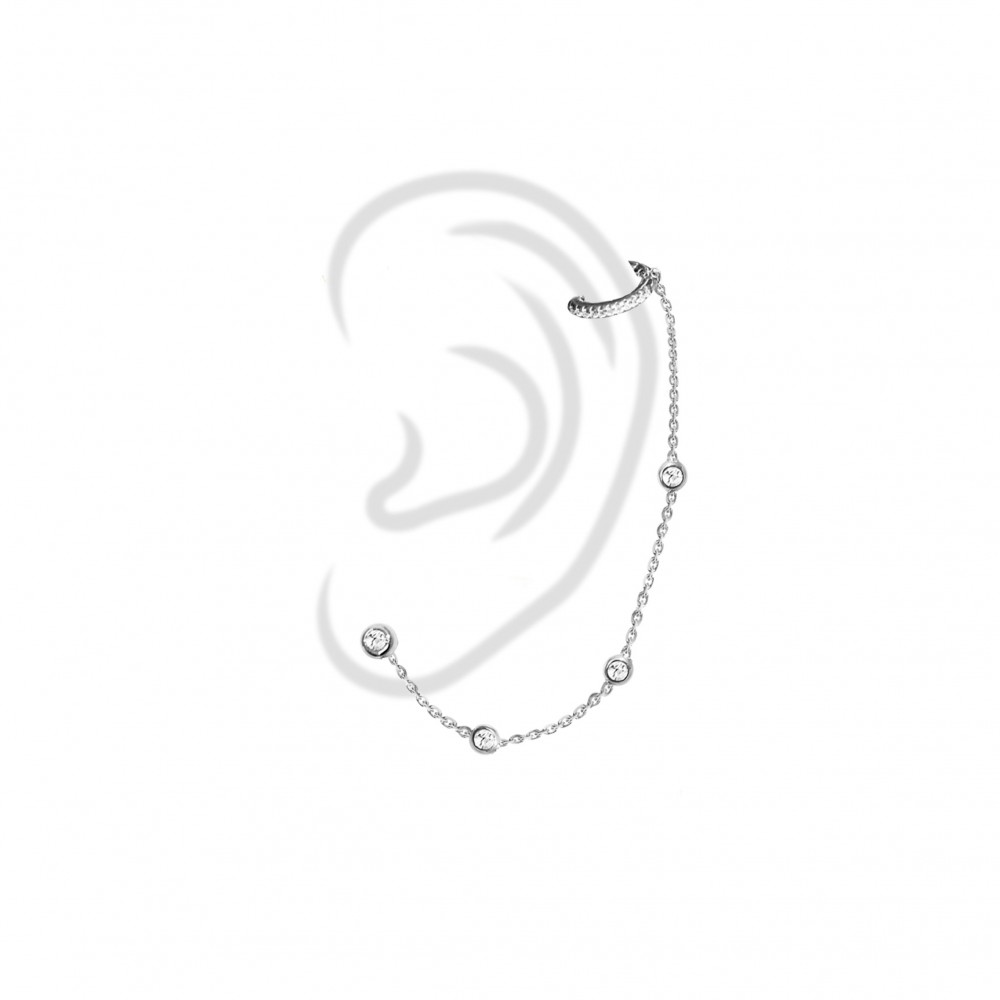 Boucle d'oreille Helena Joy