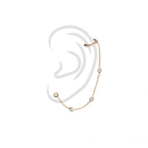 Boucle d'oreille Helena Joy