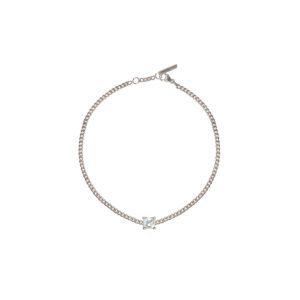 Bracelet Just Joy Diamant Princesse 0.50 carats or blanc 18 carats