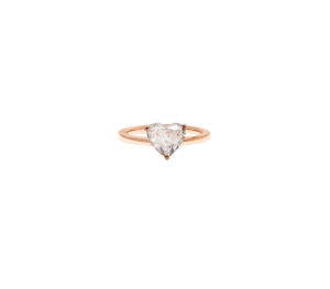 Solitaire Just Joy Heart – Image 3