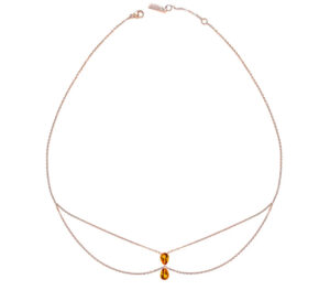 Choker Just Joy duo or rose