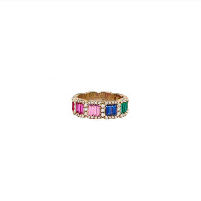 Bague-Mila-Rainbow-en-or-rose