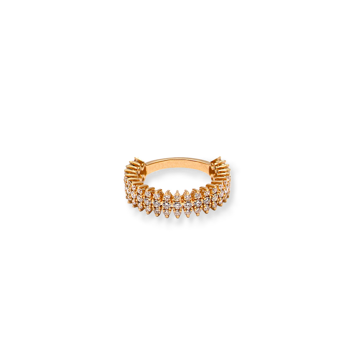Bague Amanda Empire New