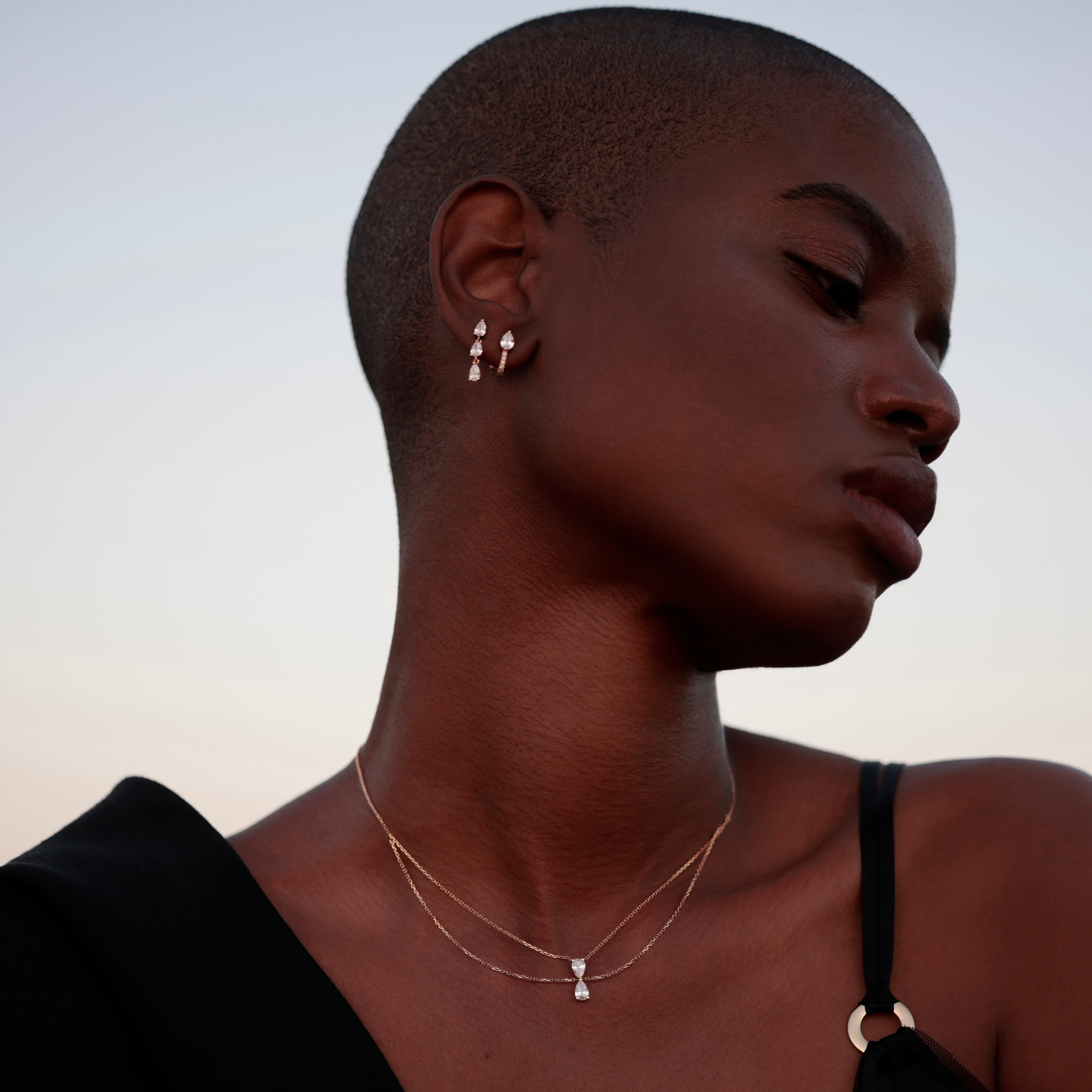 Choker Just Joy Duo Diamond – Image 5