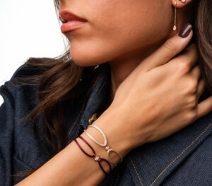 Bracelet Eclipse GM sur cordon – Image 5