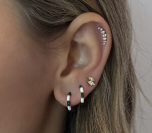 Puce d'oreille Iris Wave Seven – Image 3