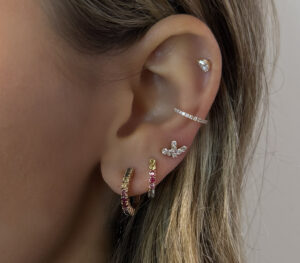 Puce d'oreille Iris Lotus – Image 3