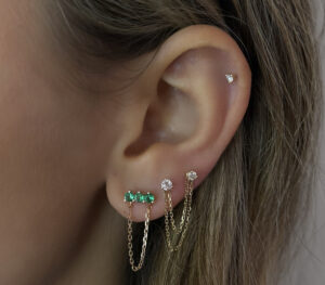 Puce d'oreille Just Joy Three Spring – Image 3