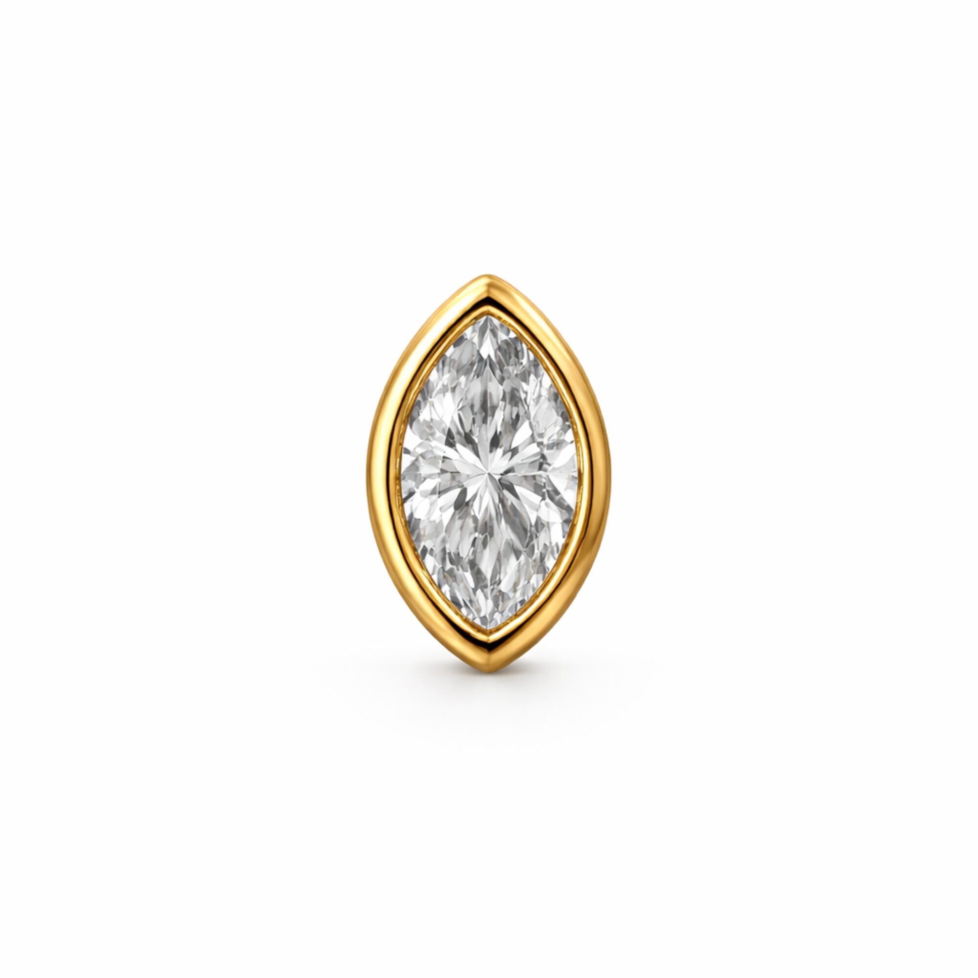 Puce d'oreille Marquise Clos GM – Image 2