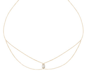 Choker Just Joy Marquise Illusion – Image 3
