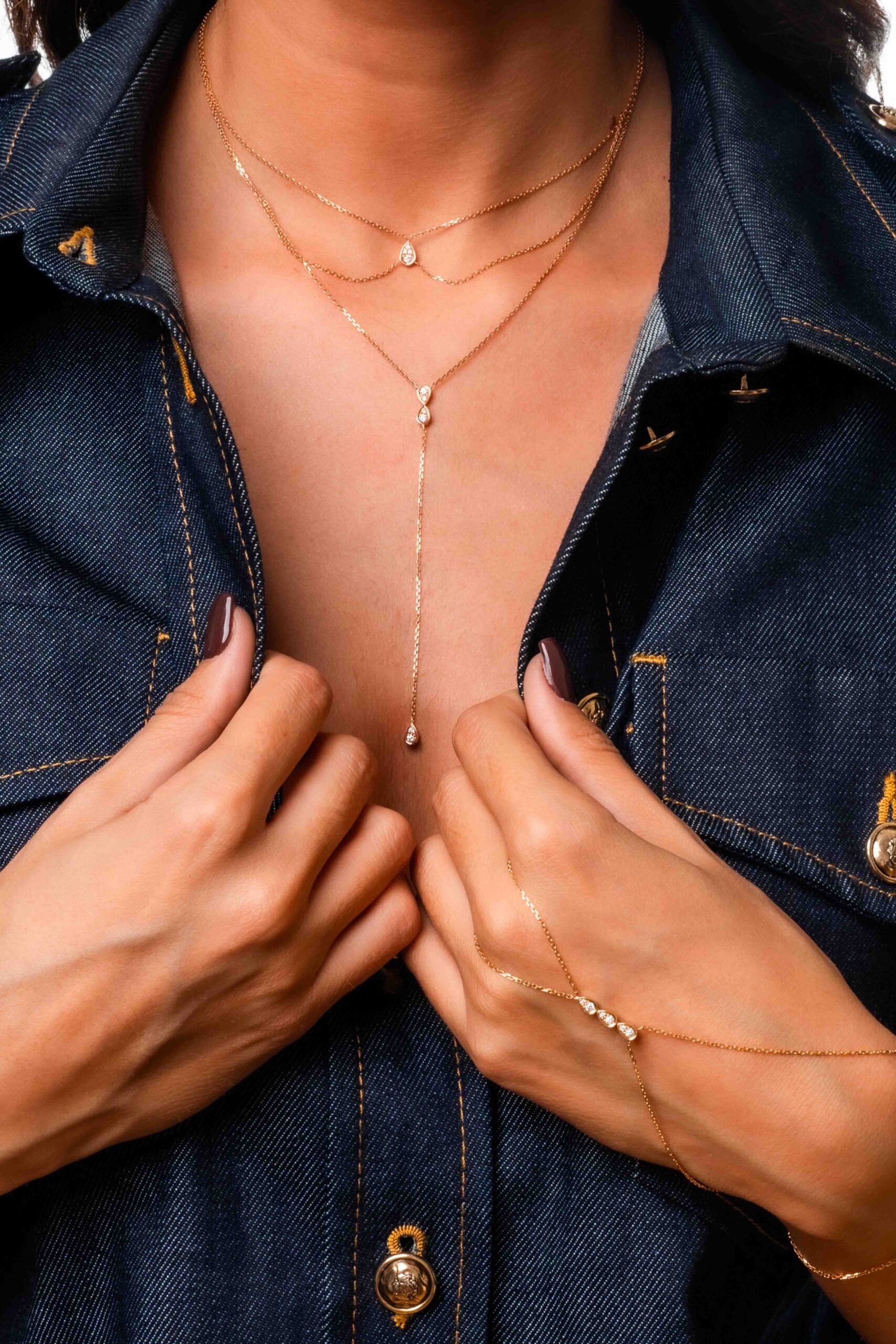 Visuel collier FDM