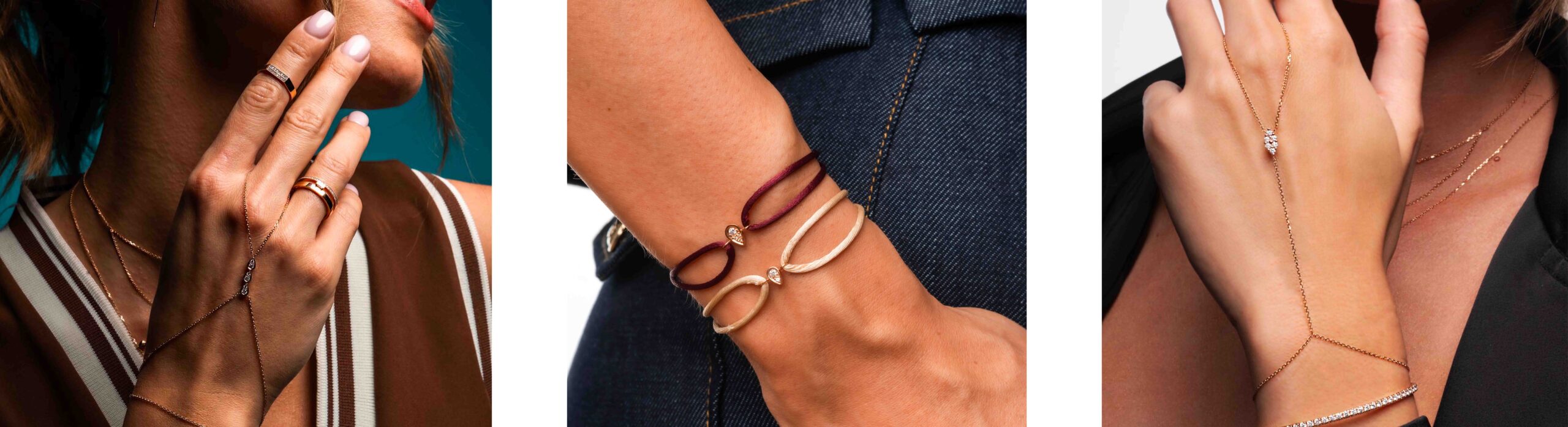 Bandeau bracelets Fete des meres