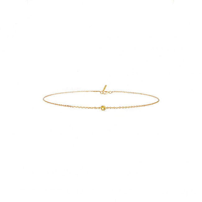 Rosa Color one or rose citrine