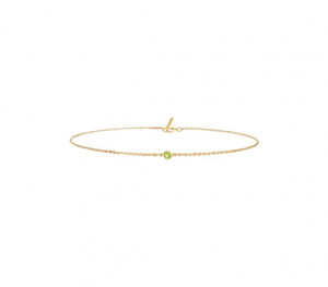 Rosa Color one or rose peridot
