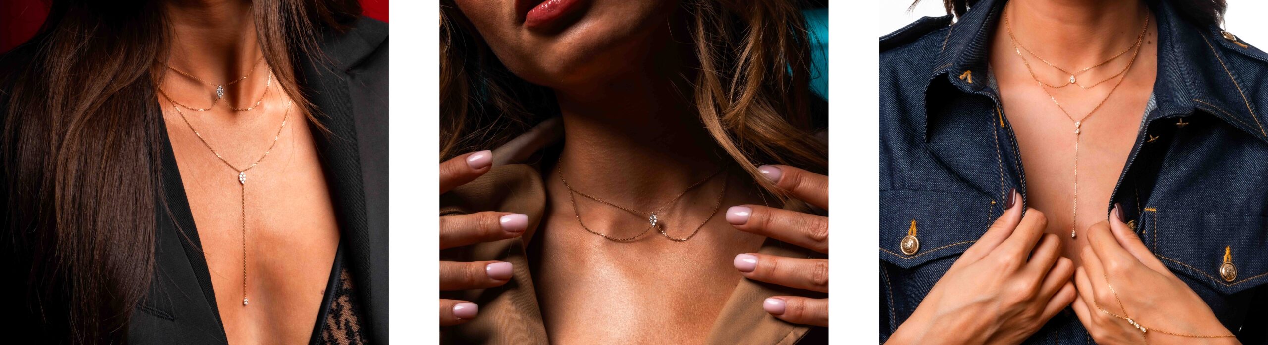 Bandeau chokers Fete des meres