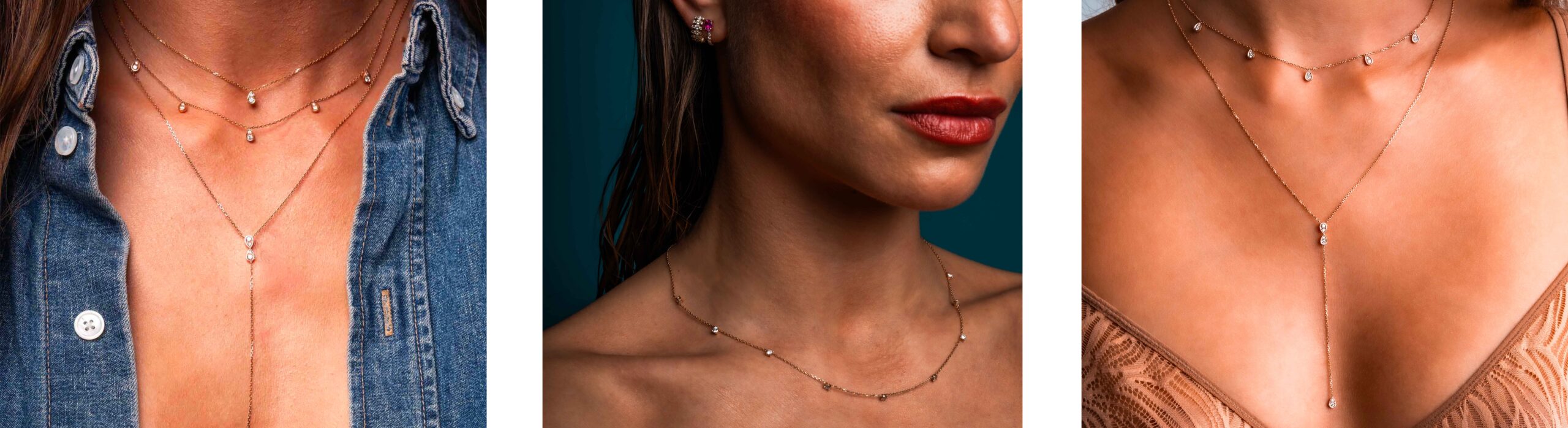 Bandeau colliers Fete des meres
