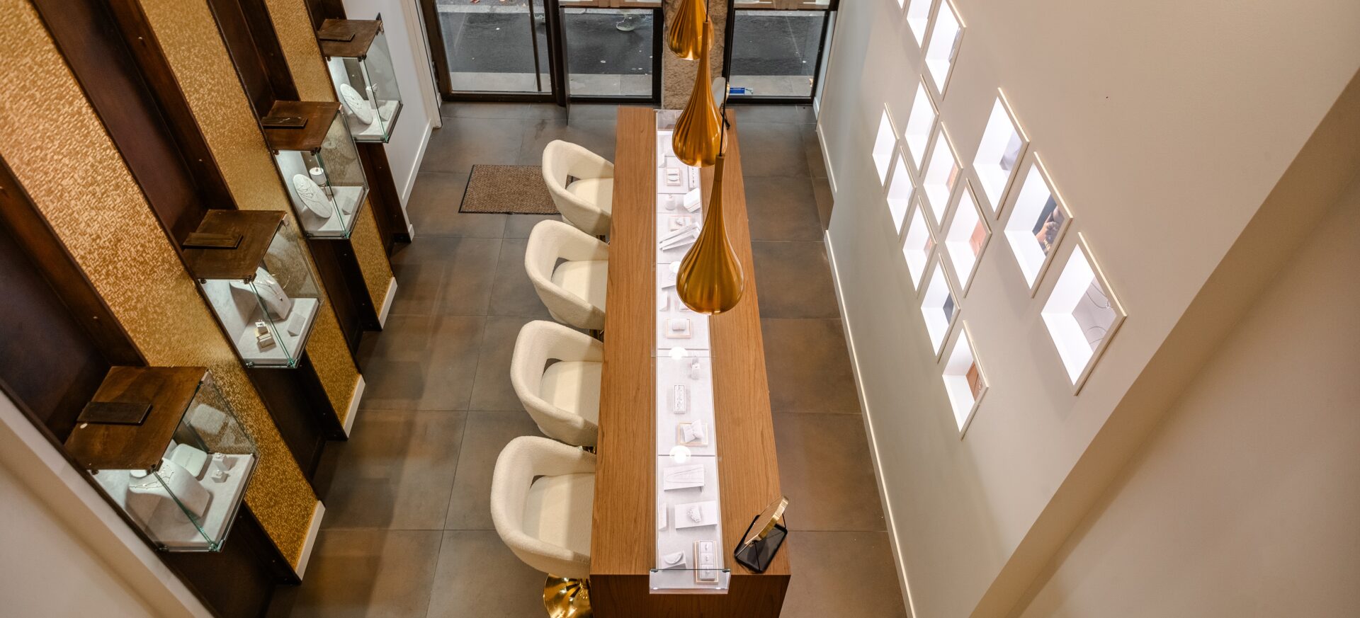 Page contact - boutique LYON 6