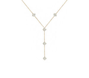 Sautoir Just Joy Brillant en or jaune