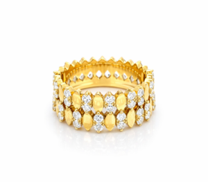 Bague Amanda Empire Twice One Two