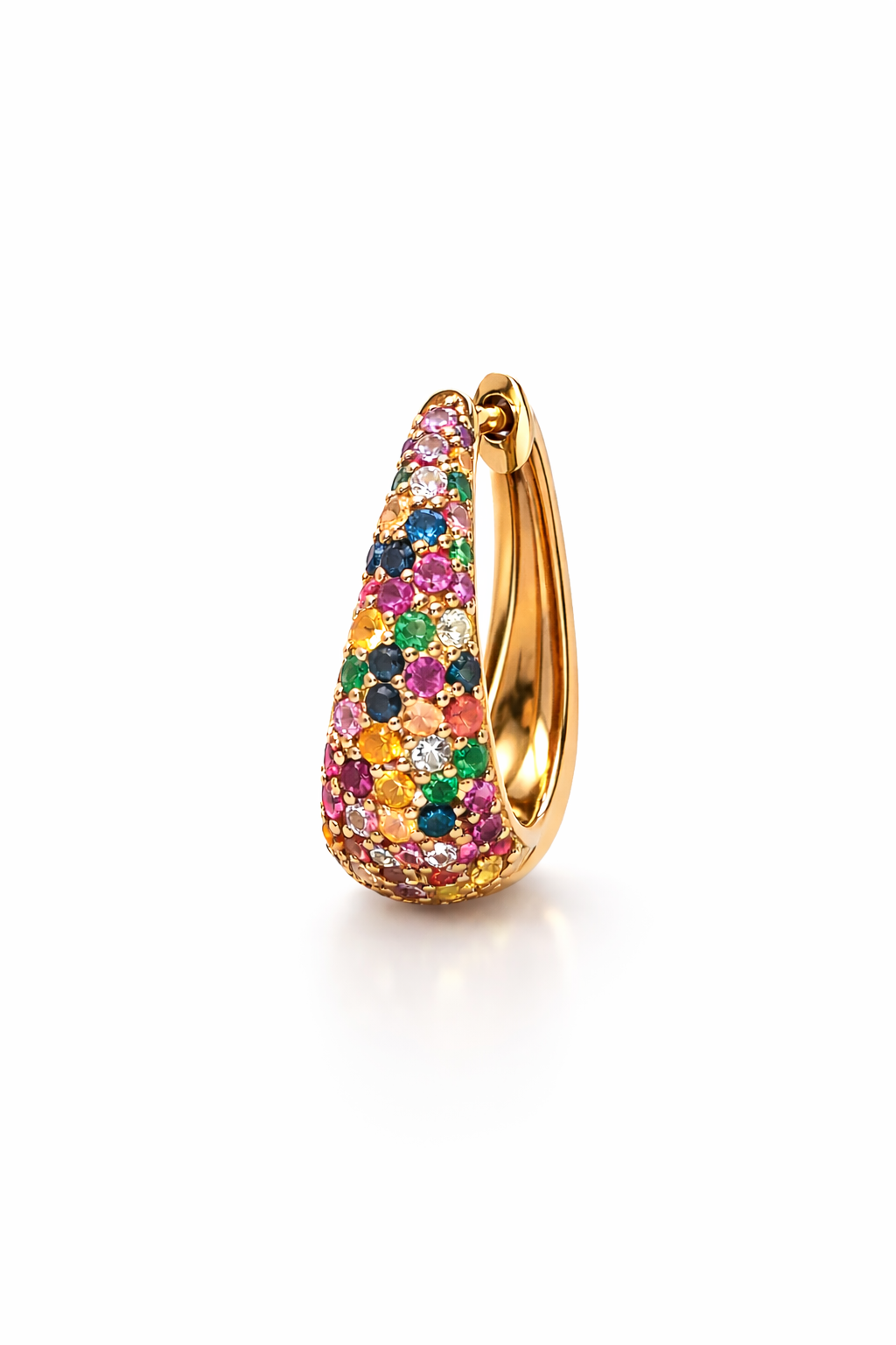 Boucle d'oreille Rainbow – Image 3