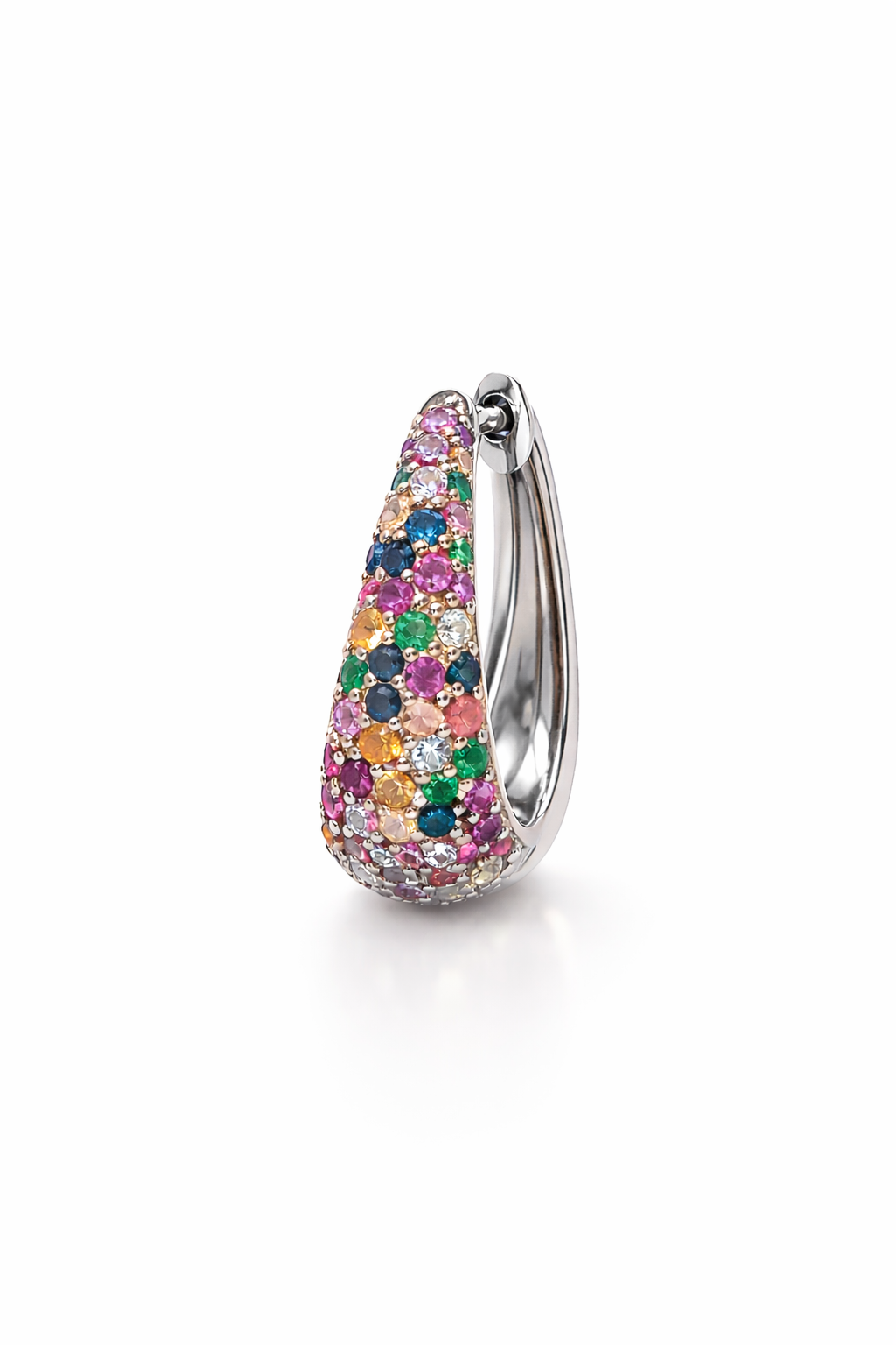 Boucle d'oreille Rainbow – Image 2