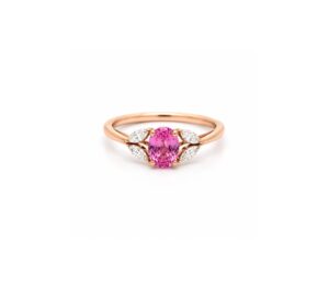Bague Pink Bloom