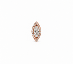 Puce d'oreille Mila Marquise